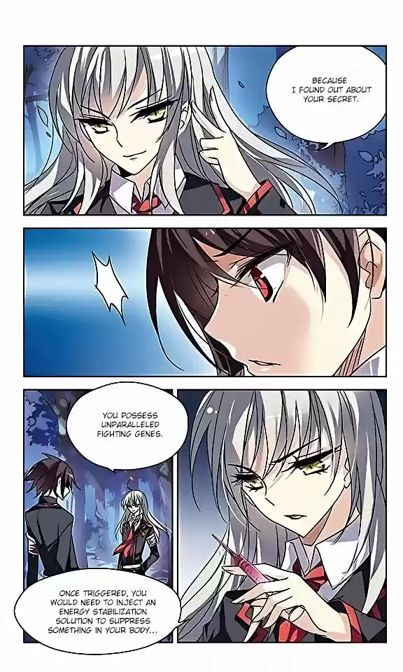 Chuan Yue Xi Yuan 3000 Hou Ch.42