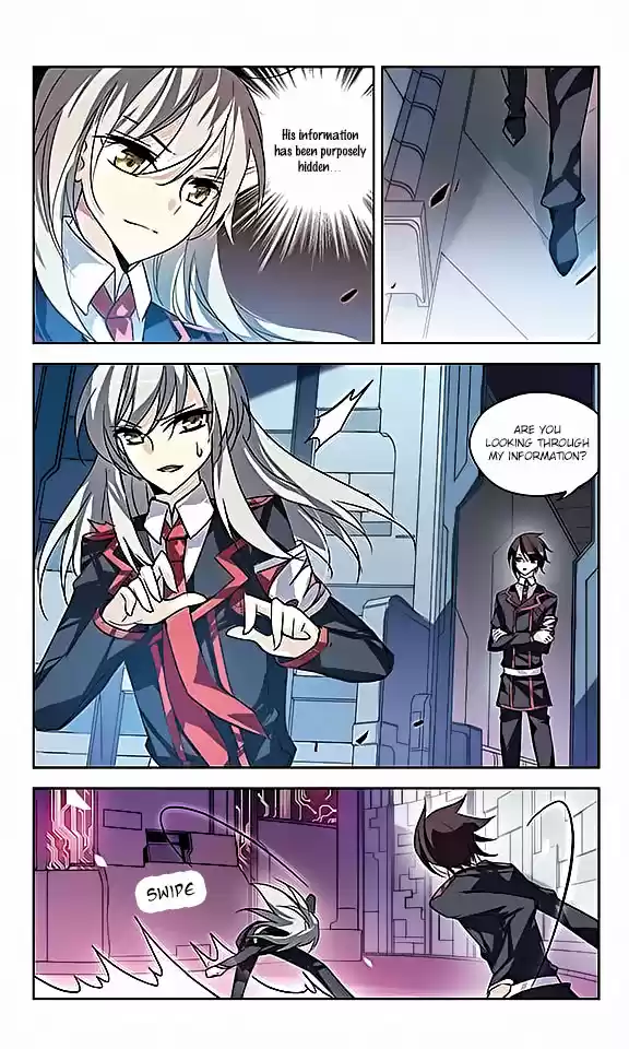 Chuan Yue Xi Yuan 3000 Hou Ch.42