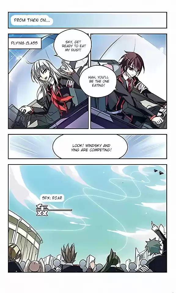 Chuan Yue Xi Yuan 3000 Hou Ch.42