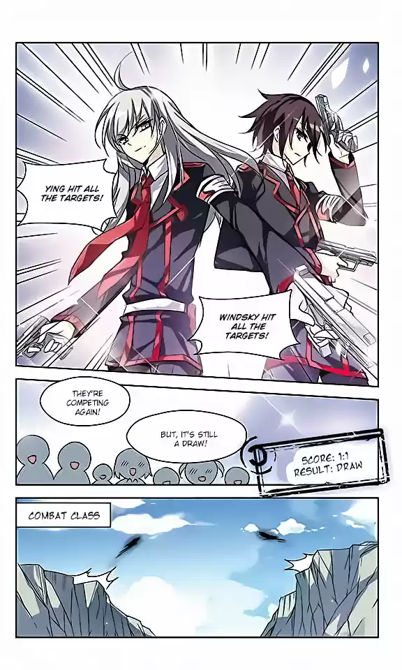 Chuan Yue Xi Yuan 3000 Hou Ch.42