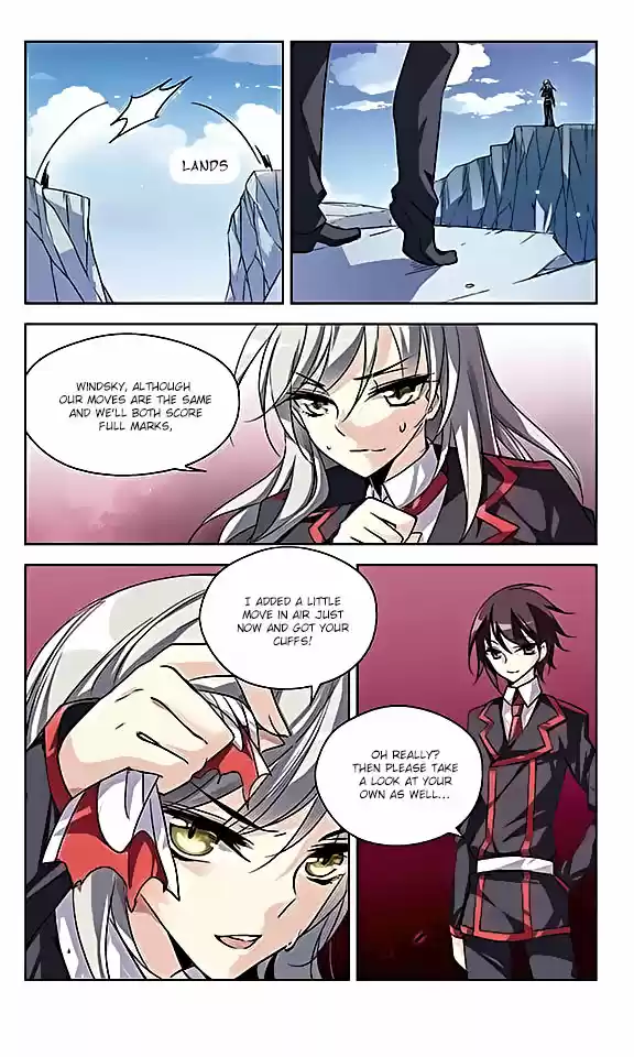 Chuan Yue Xi Yuan 3000 Hou Ch.42