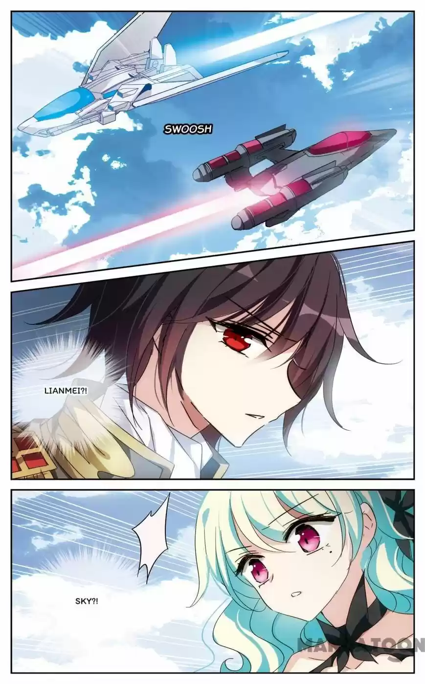 Chuan Yue Xi Yuan 3000 Hou ch.421