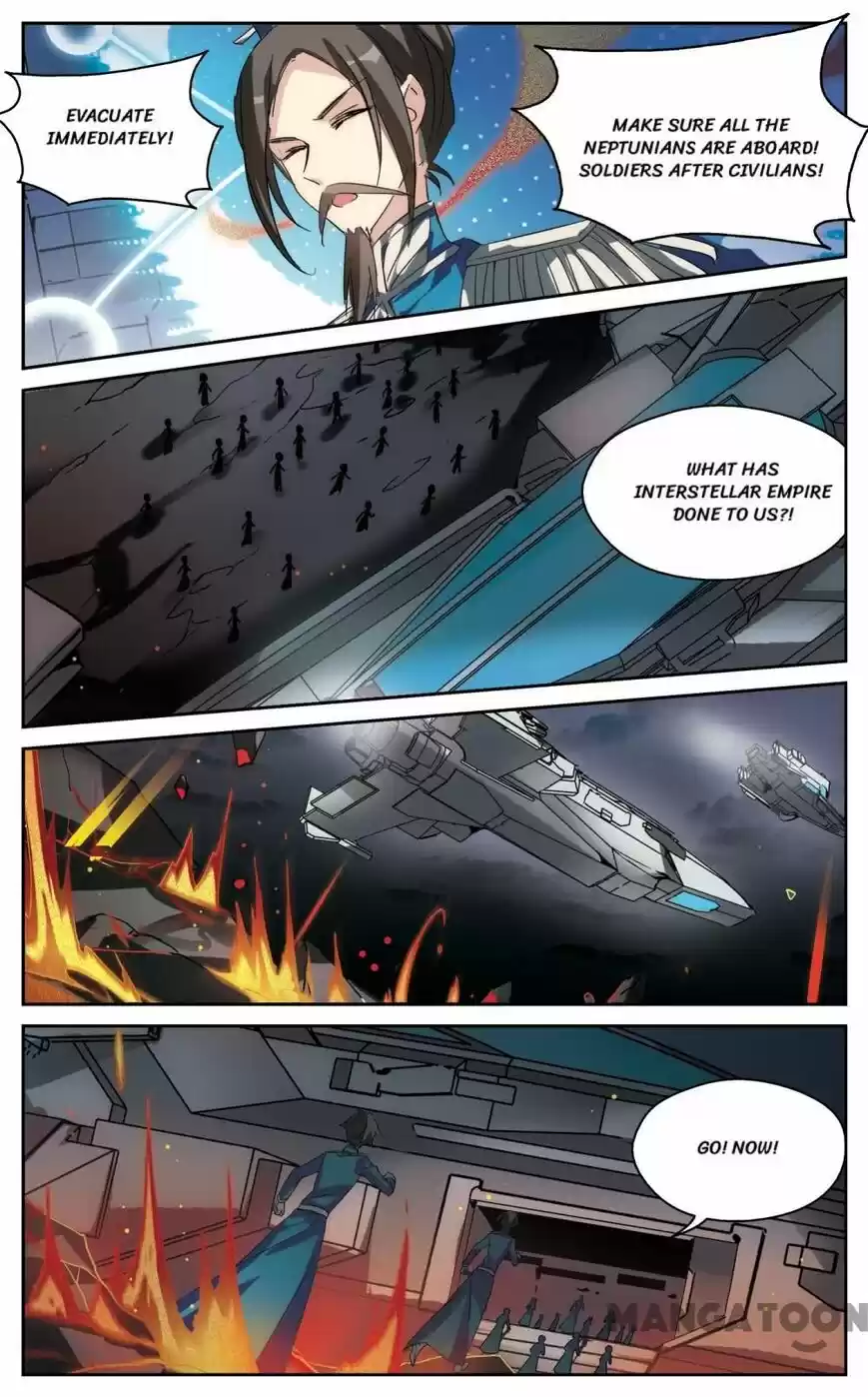 Chuan Yue Xi Yuan 3000 Hou ch.429