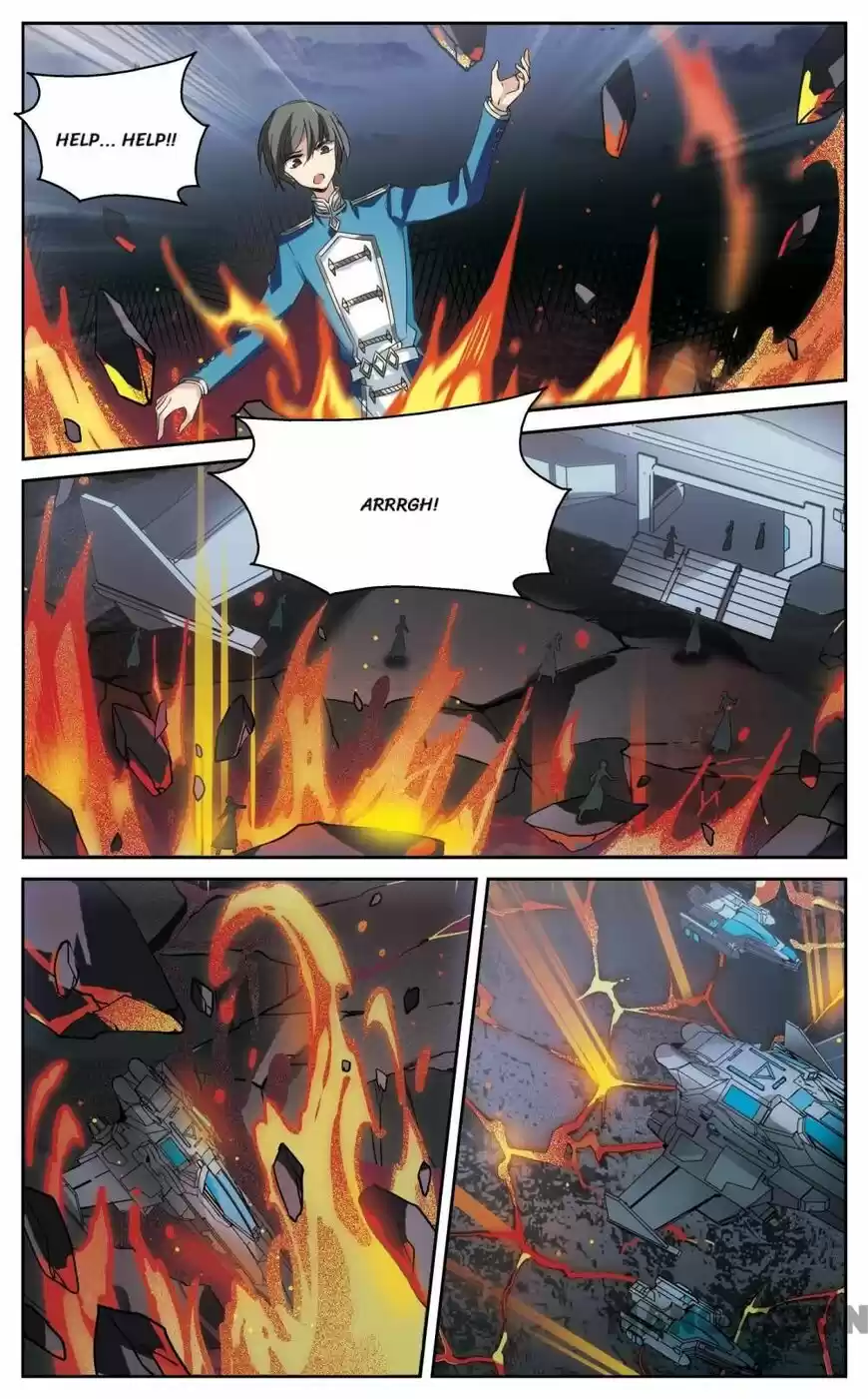 Chuan Yue Xi Yuan 3000 Hou ch.429