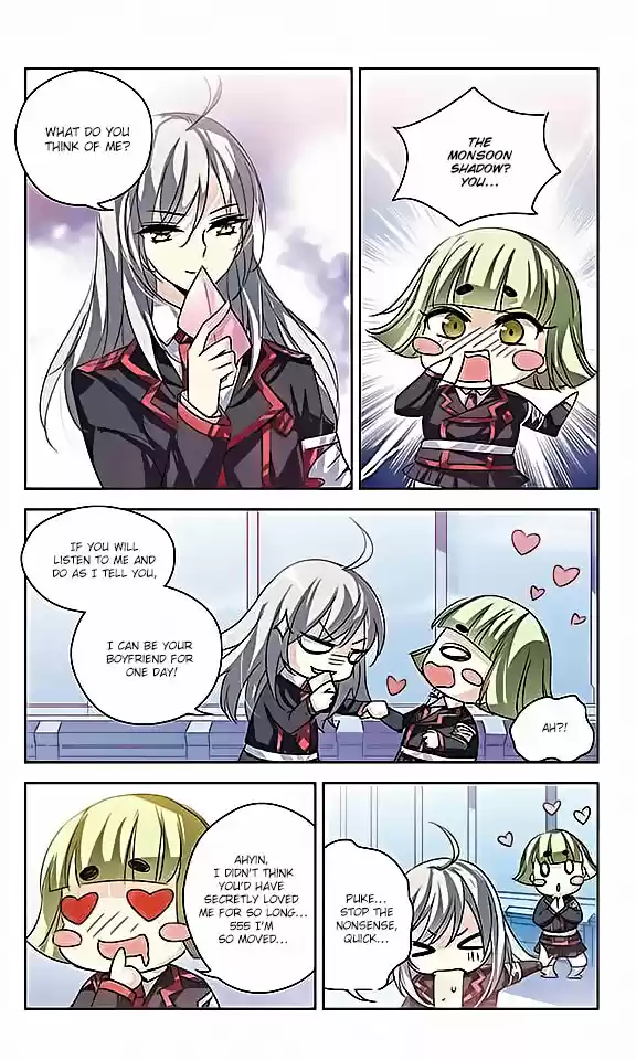 Chuan Yue Xi Yuan 3000 Hou Ch.43