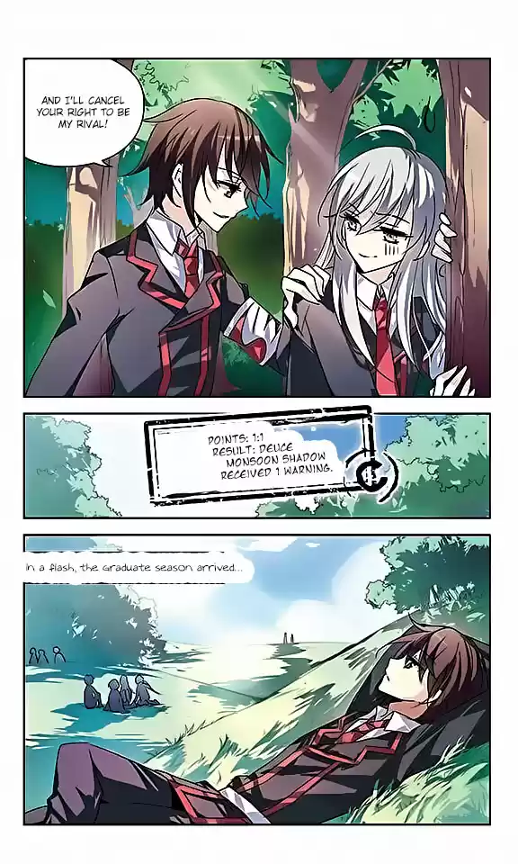 Chuan Yue Xi Yuan 3000 Hou Ch.43