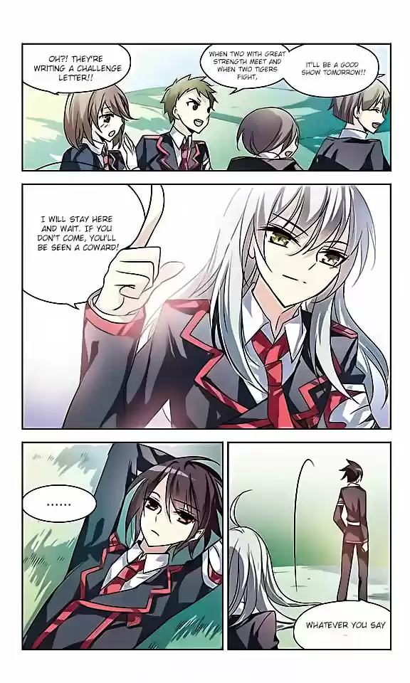 Chuan Yue Xi Yuan 3000 Hou Ch.43