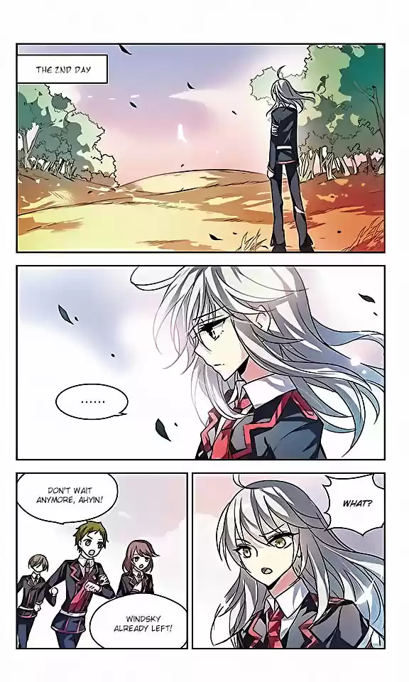 Chuan Yue Xi Yuan 3000 Hou Ch.43