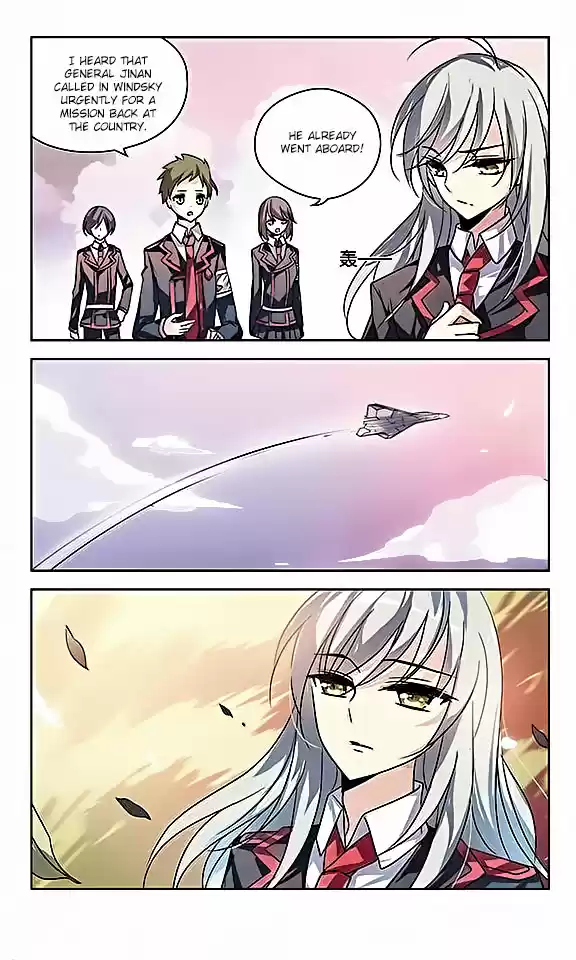 Chuan Yue Xi Yuan 3000 Hou Ch.43