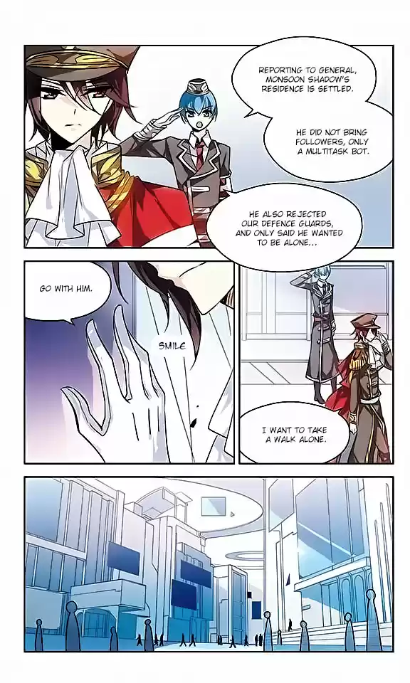 Chuan Yue Xi Yuan 3000 Hou Ch.43