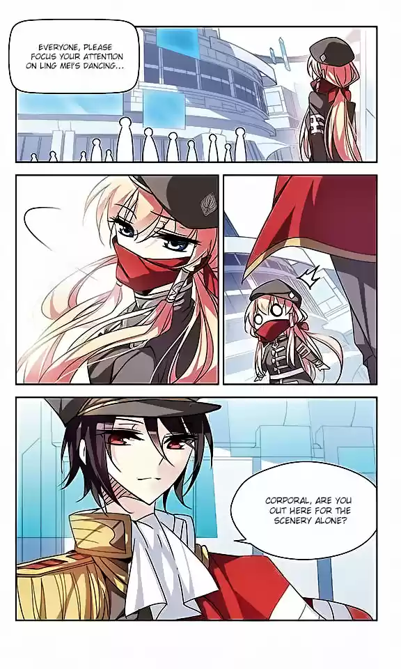 Chuan Yue Xi Yuan 3000 Hou Ch.43