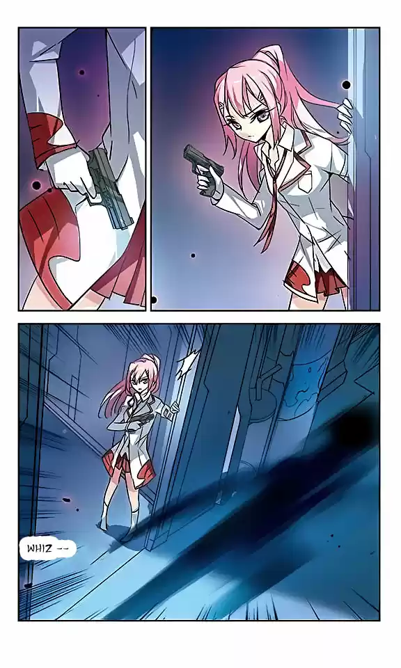 Chuan Yue Xi Yuan 3000 Hou Ch.43