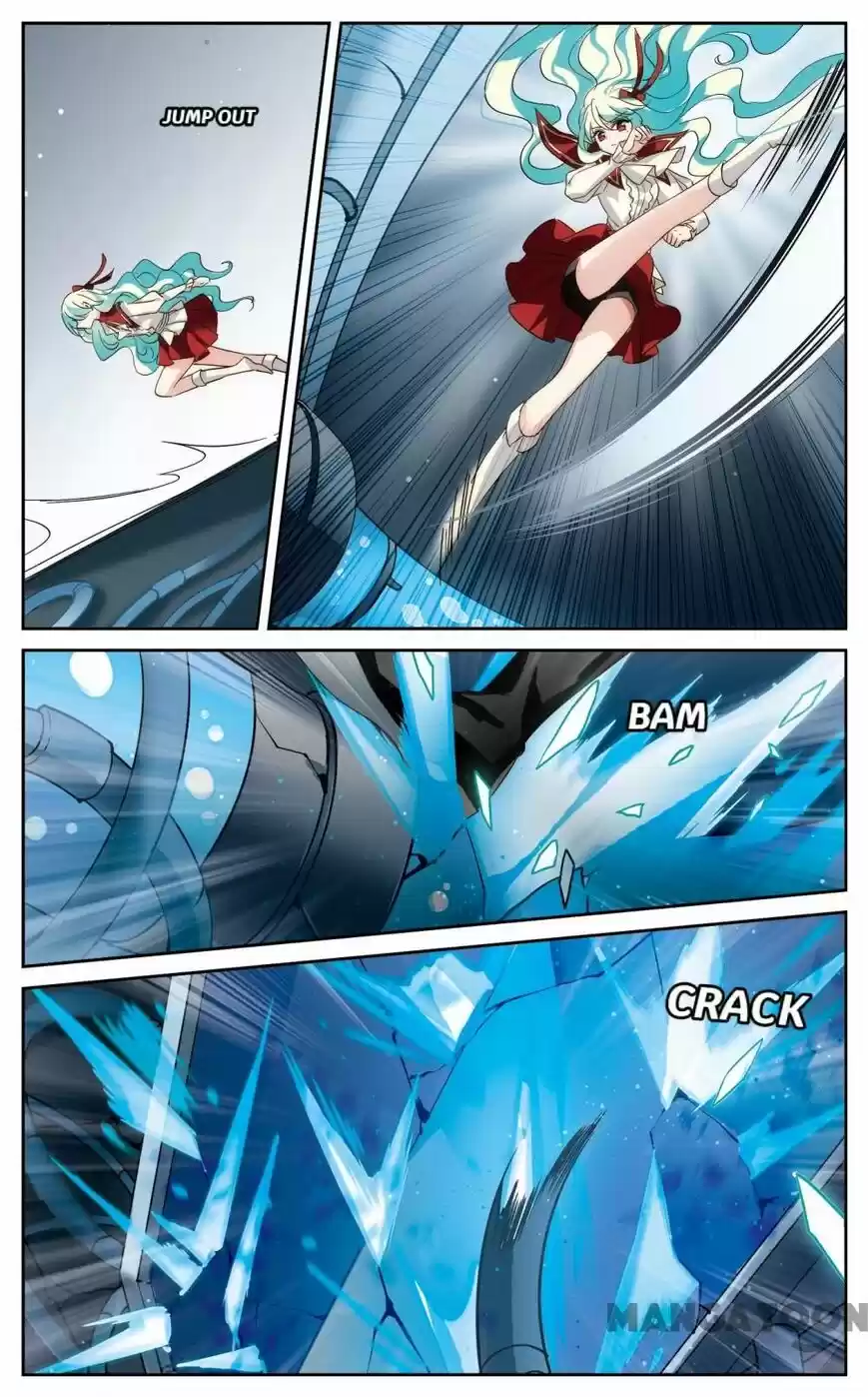 Chuan Yue Xi Yuan 3000 Hou ch.437