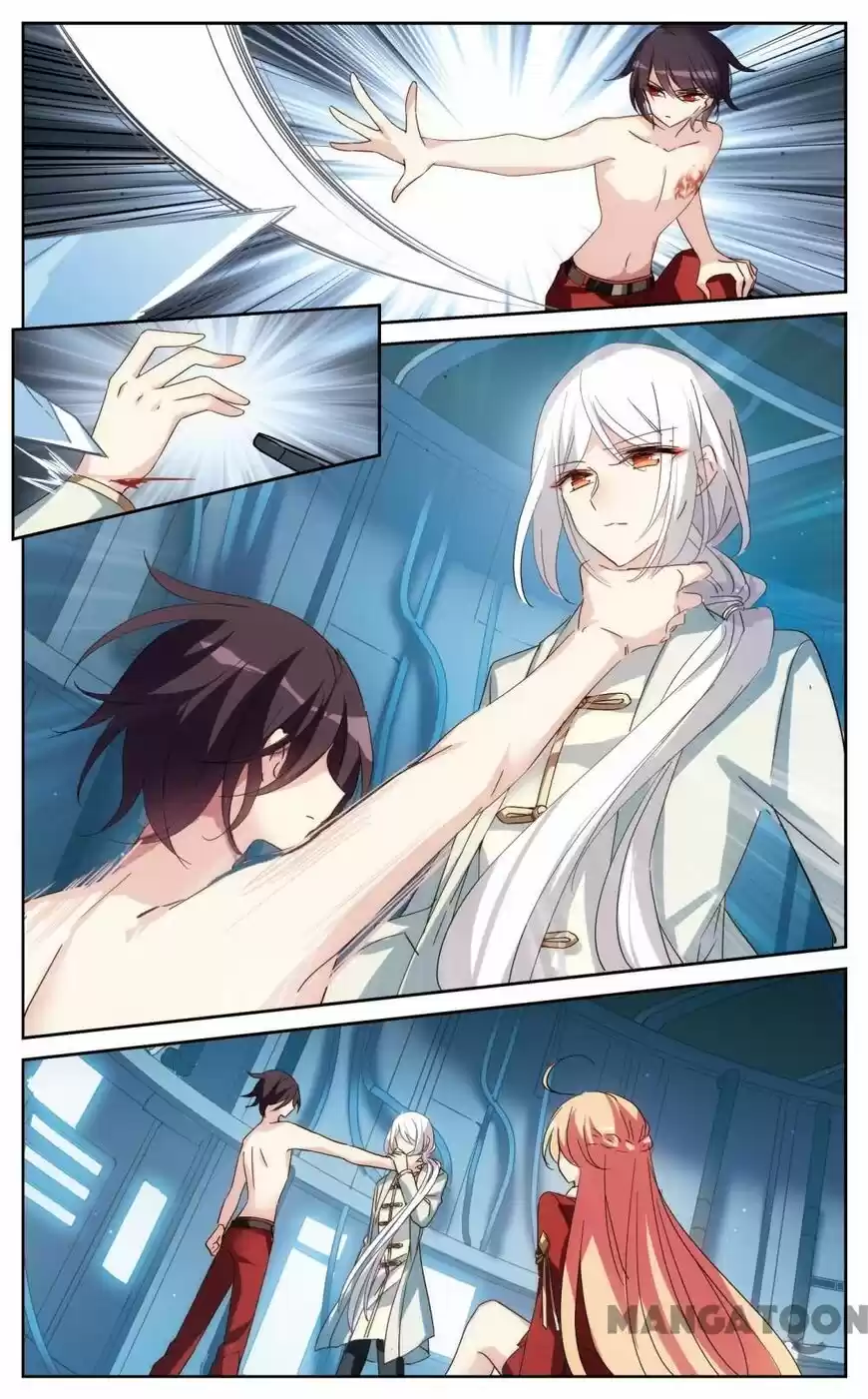 Chuan Yue Xi Yuan 3000 Hou ch.439