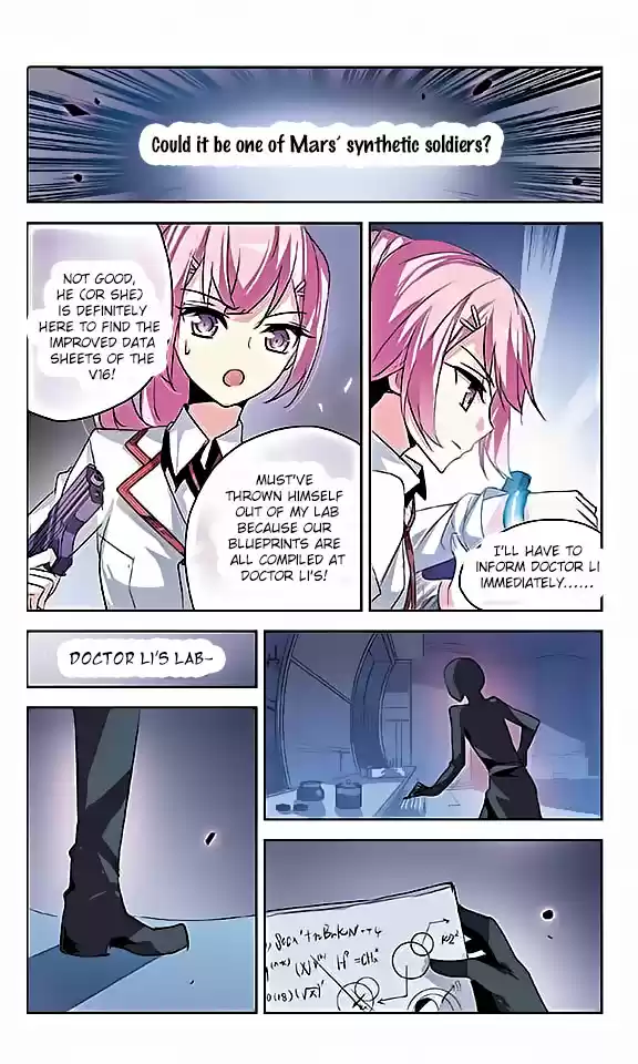 Chuan Yue Xi Yuan 3000 Hou Ch.44