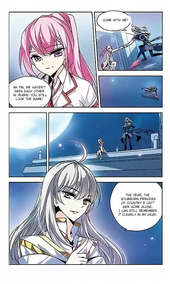 Chuan Yue Xi Yuan 3000 Hou Ch.44