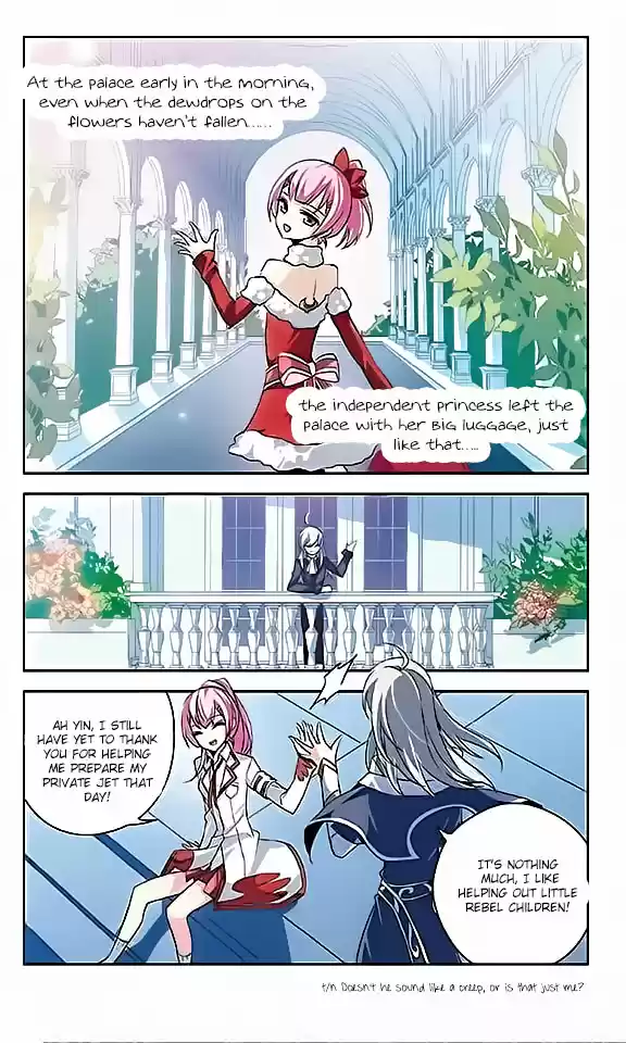 Chuan Yue Xi Yuan 3000 Hou Ch.44