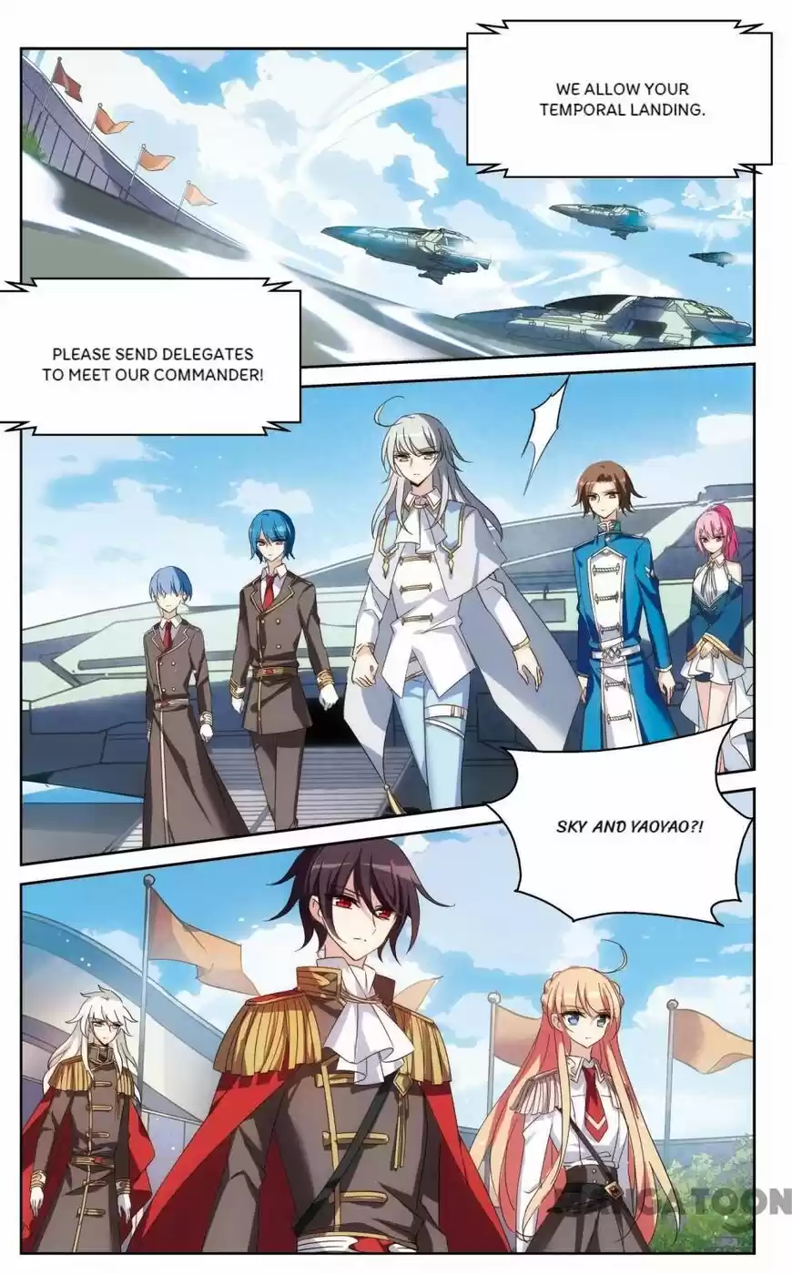 Chuan Yue Xi Yuan 3000 Hou ch.442