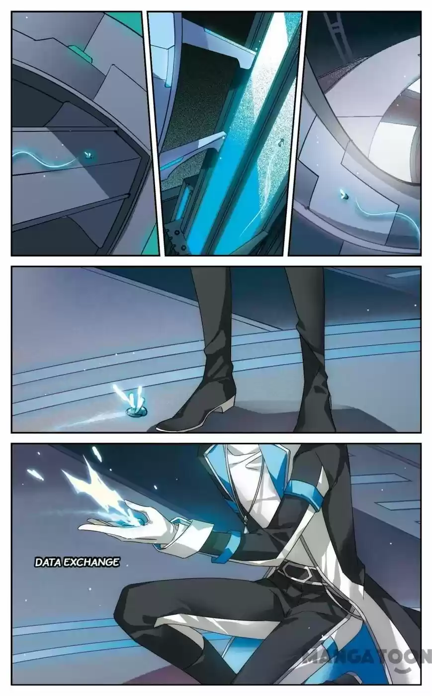 Chuan Yue Xi Yuan 3000 Hou ch.446