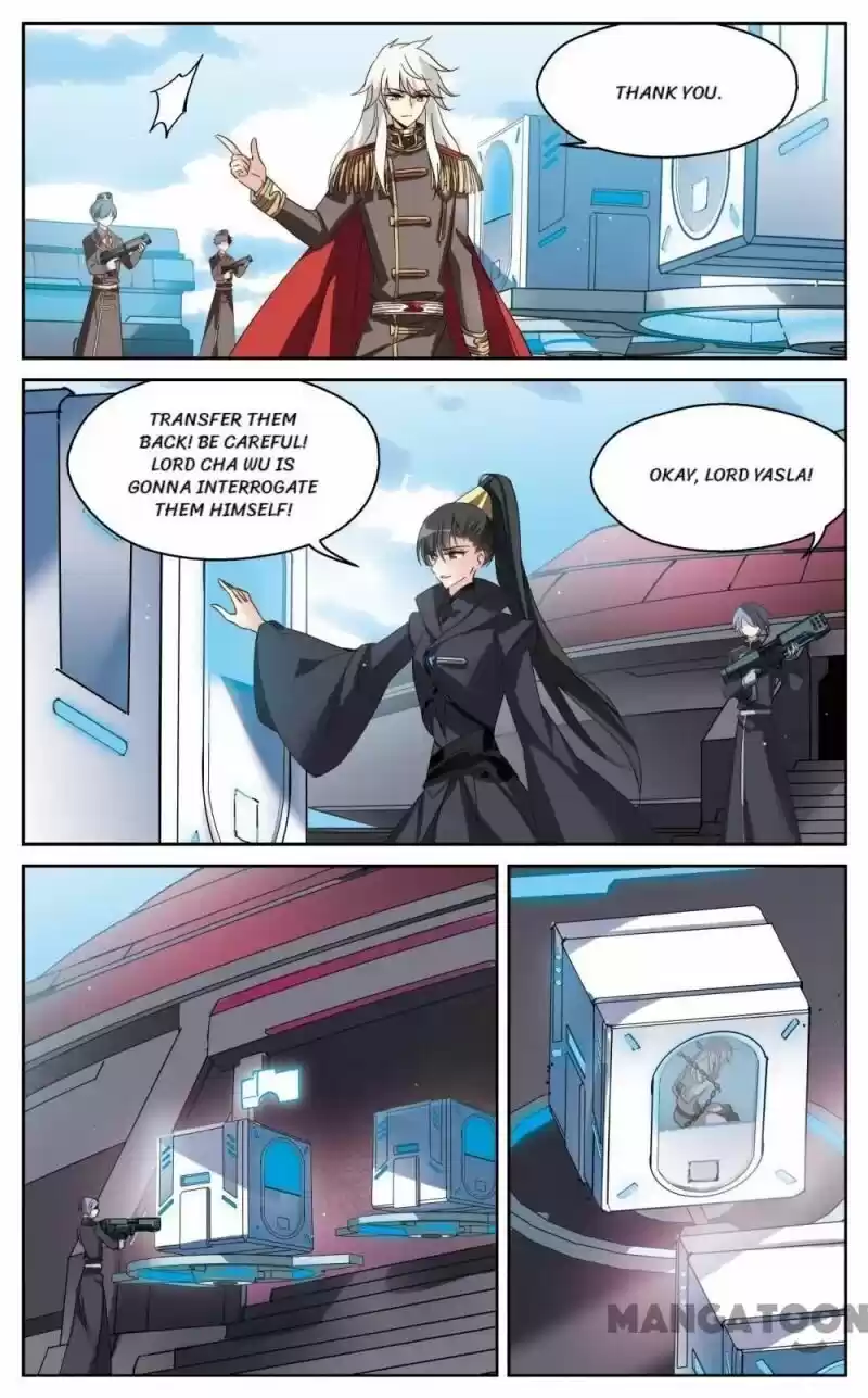 Chuan Yue Xi Yuan 3000 Hou ch.447