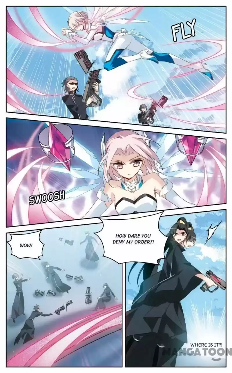 Chuan Yue Xi Yuan 3000 Hou ch.447