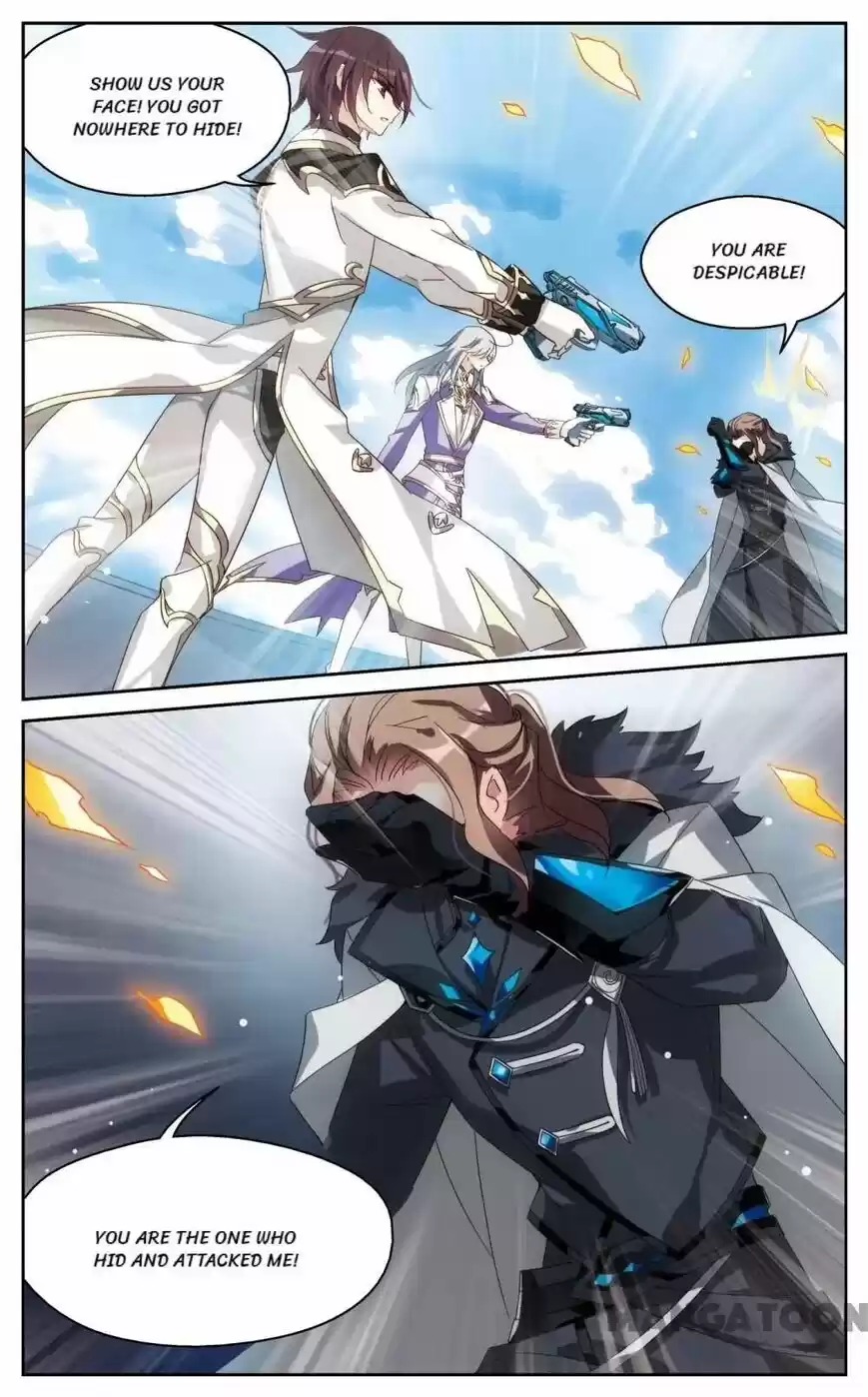 Chuan Yue Xi Yuan 3000 Hou ch.449