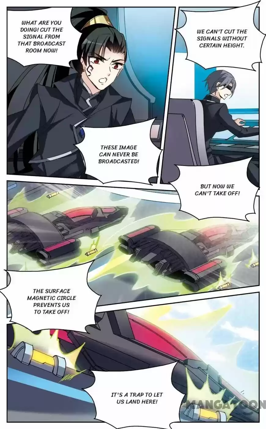 Chuan Yue Xi Yuan 3000 Hou ch.449