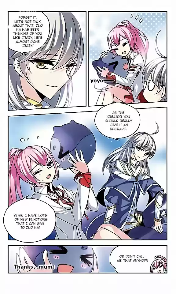 Chuan Yue Xi Yuan 3000 Hou Ch.45