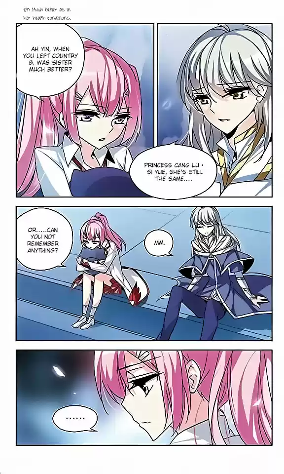 Chuan Yue Xi Yuan 3000 Hou Ch.45