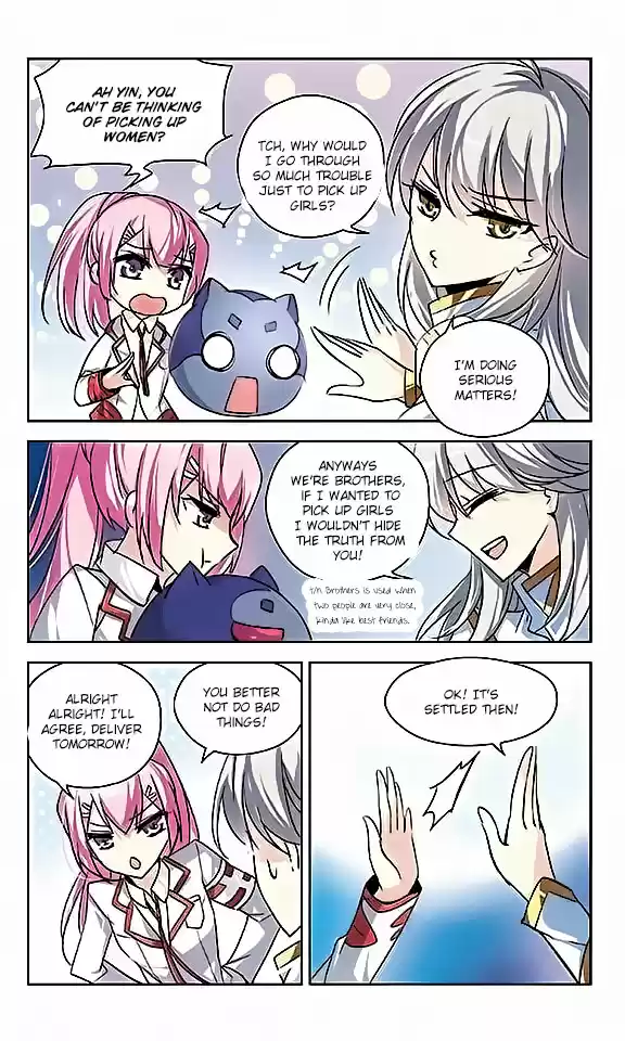 Chuan Yue Xi Yuan 3000 Hou Ch.45