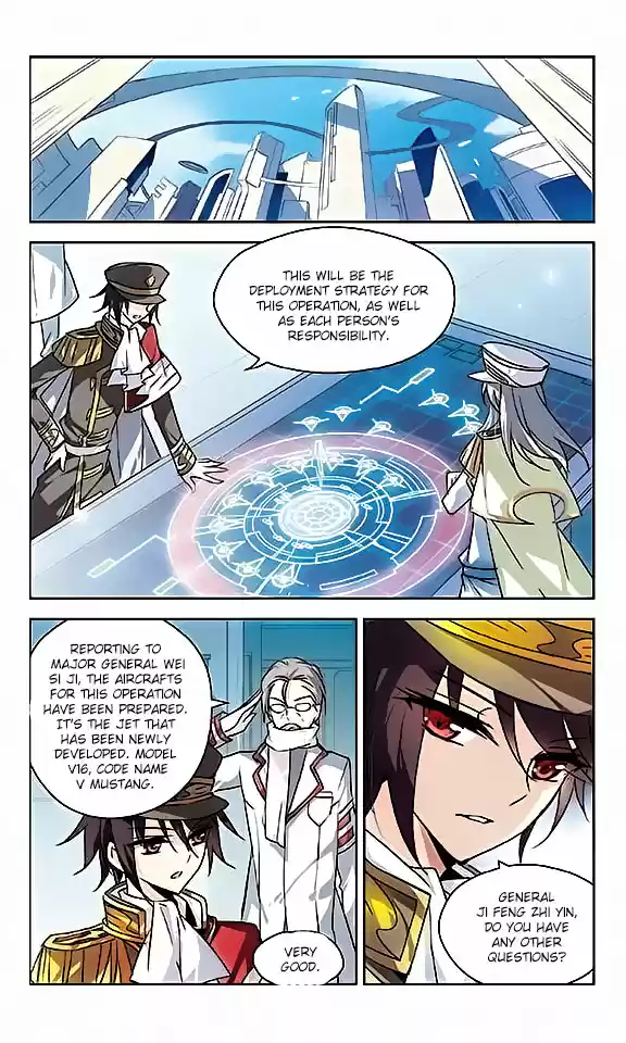 Chuan Yue Xi Yuan 3000 Hou Ch.45