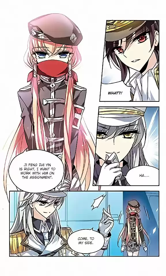 Chuan Yue Xi Yuan 3000 Hou Ch.45