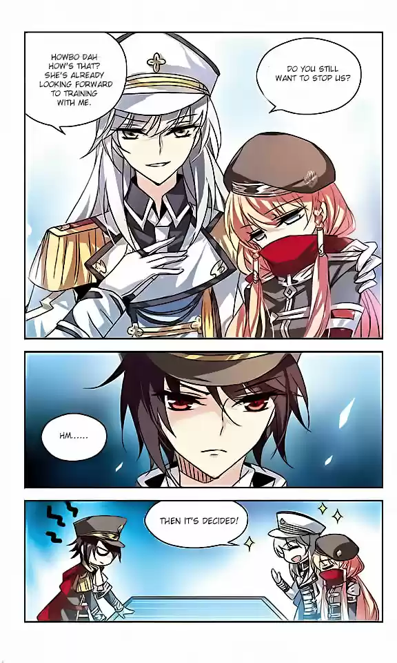 Chuan Yue Xi Yuan 3000 Hou Ch.45