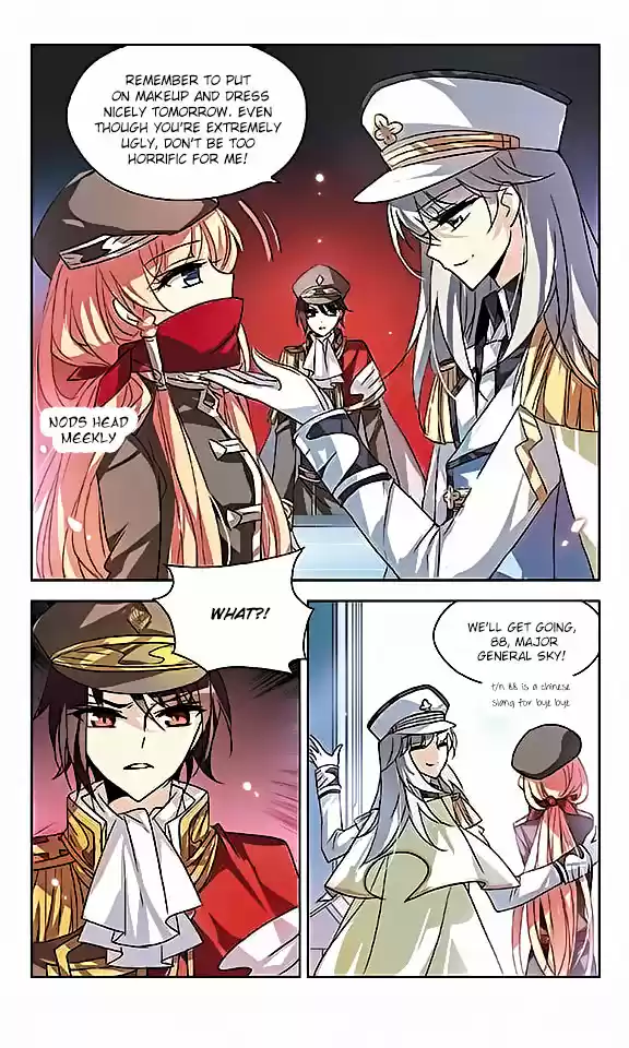 Chuan Yue Xi Yuan 3000 Hou Ch.45