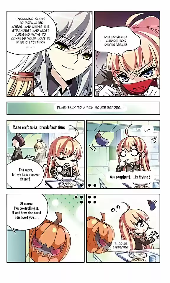 Chuan Yue Xi Yuan 3000 Hou Ch.46