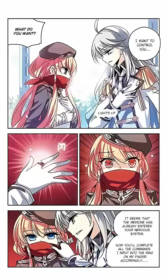 Chuan Yue Xi Yuan 3000 Hou Ch.46