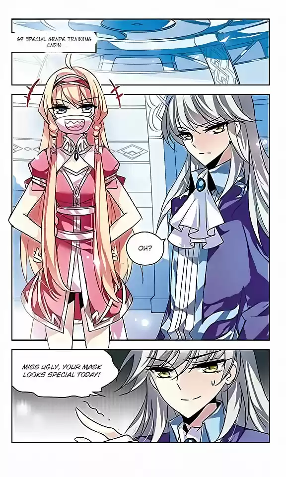 Chuan Yue Xi Yuan 3000 Hou Ch.46