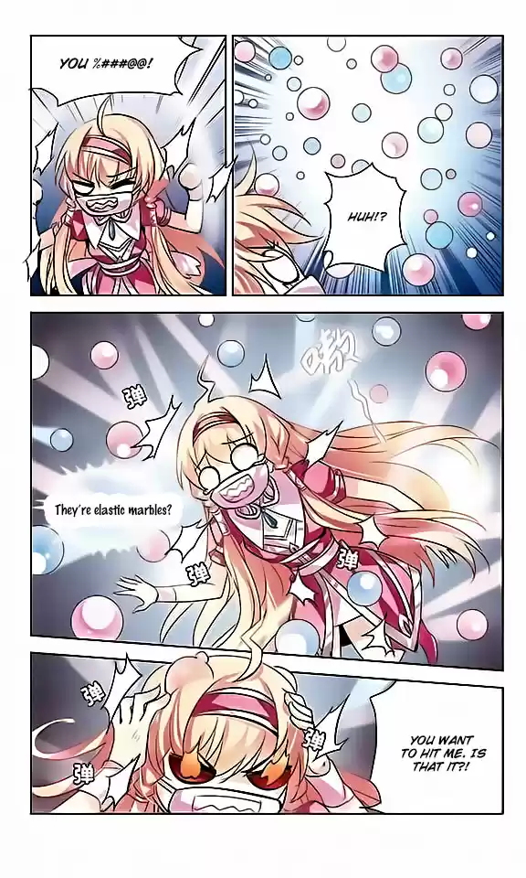 Chuan Yue Xi Yuan 3000 Hou Ch.46