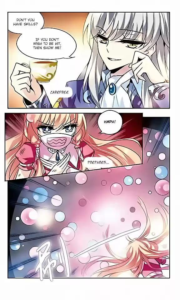 Chuan Yue Xi Yuan 3000 Hou Ch.46