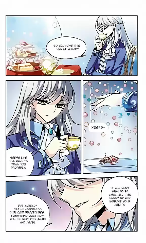 Chuan Yue Xi Yuan 3000 Hou Ch.46