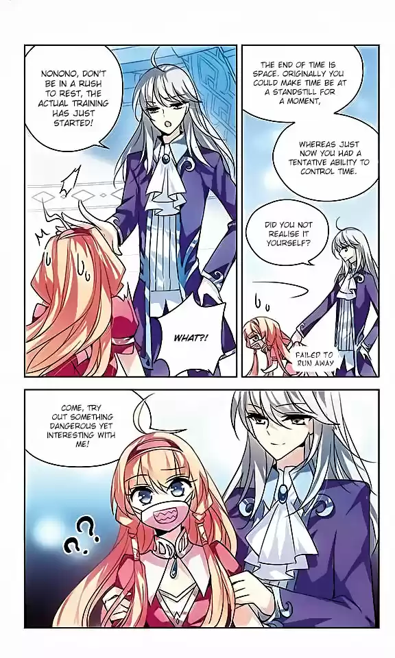 Chuan Yue Xi Yuan 3000 Hou Ch.46