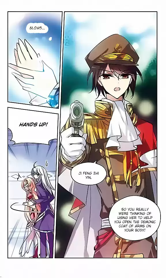 Chuan Yue Xi Yuan 3000 Hou Ch.46