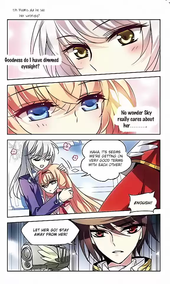 Chuan Yue Xi Yuan 3000 Hou Ch.47