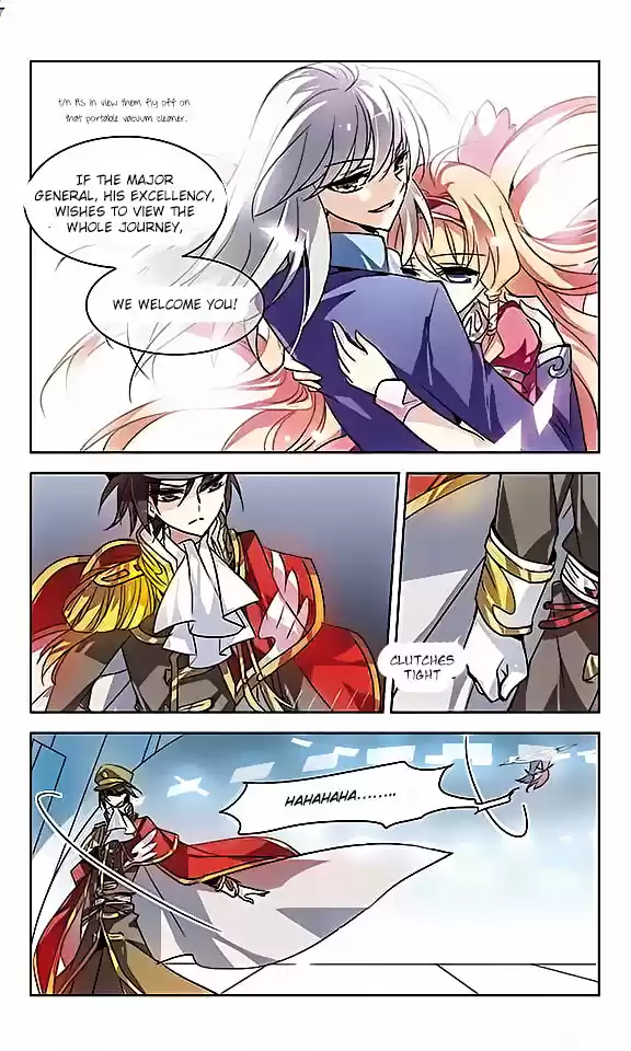 Chuan Yue Xi Yuan 3000 Hou Ch.47