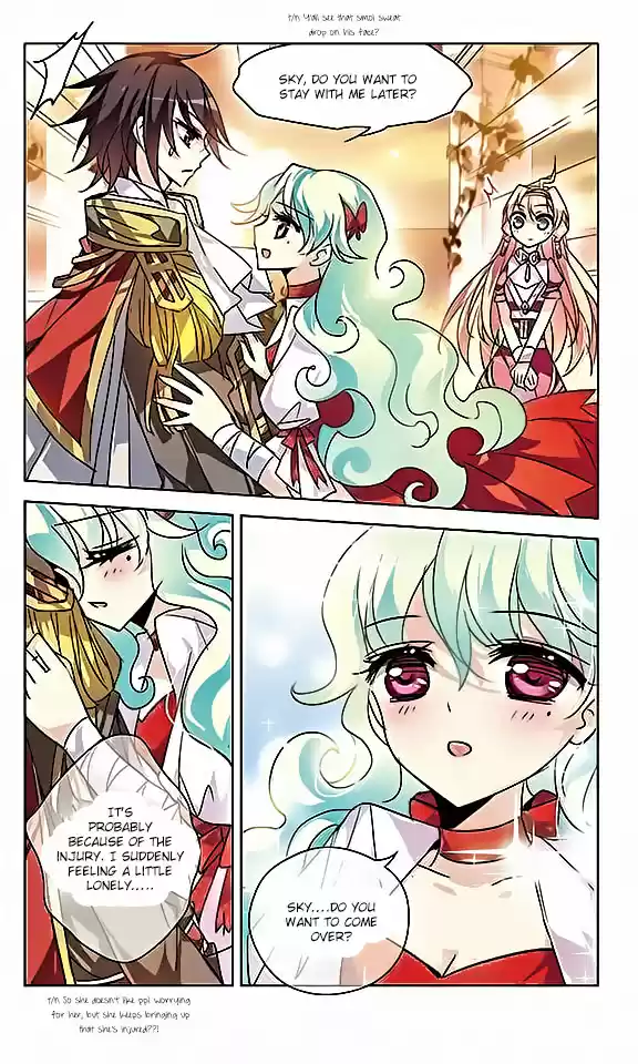 Chuan Yue Xi Yuan 3000 Hou Ch.47