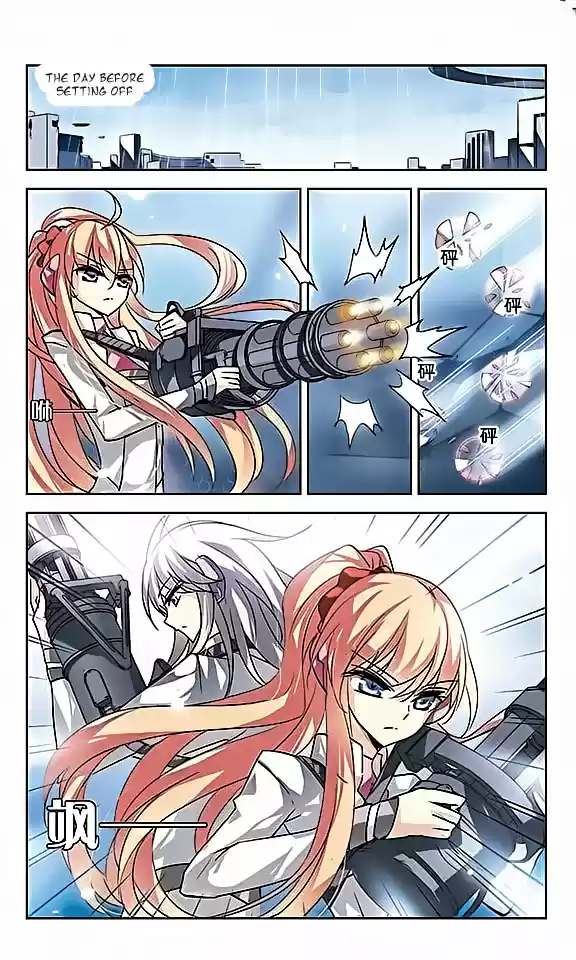 Chuan Yue Xi Yuan 3000 Hou Ch.48