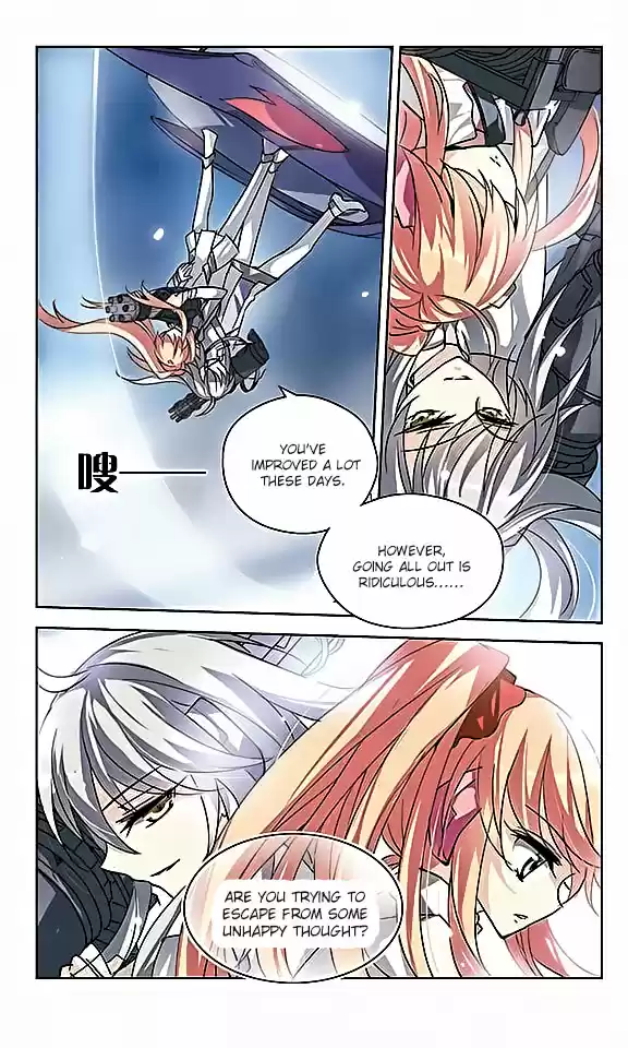 Chuan Yue Xi Yuan 3000 Hou Ch.48