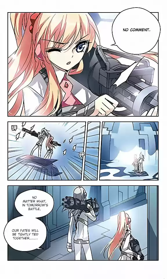 Chuan Yue Xi Yuan 3000 Hou Ch.48