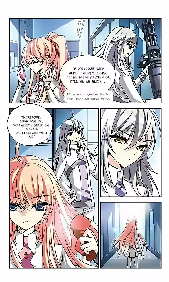 Chuan Yue Xi Yuan 3000 Hou Ch.48