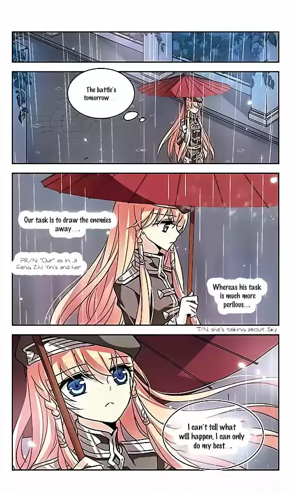 Chuan Yue Xi Yuan 3000 Hou Ch.48